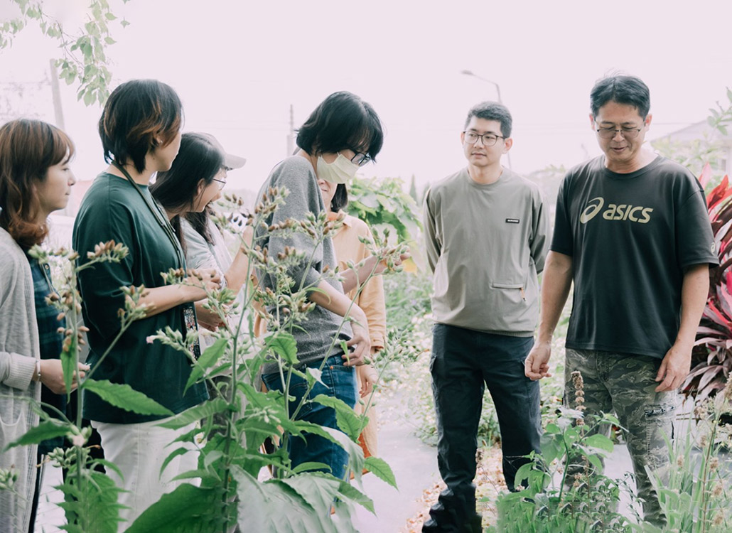 在地食材探索計畫